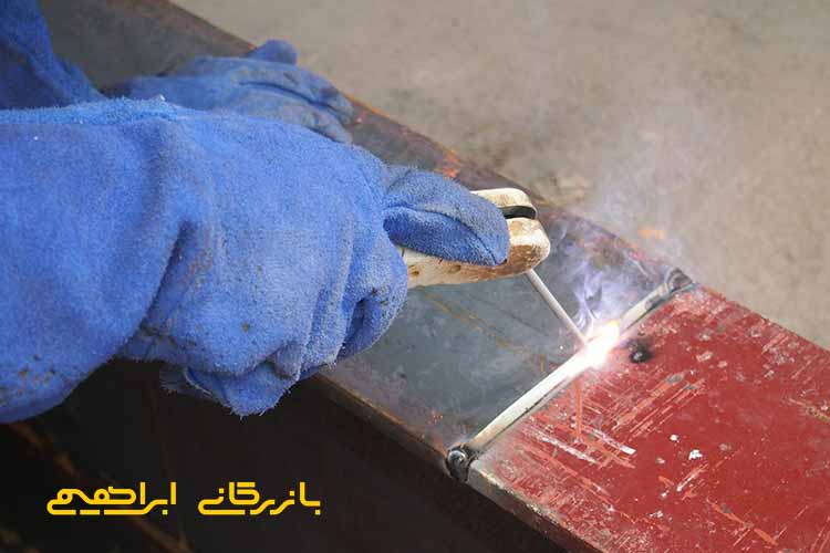 سایز کابل جوشکاری