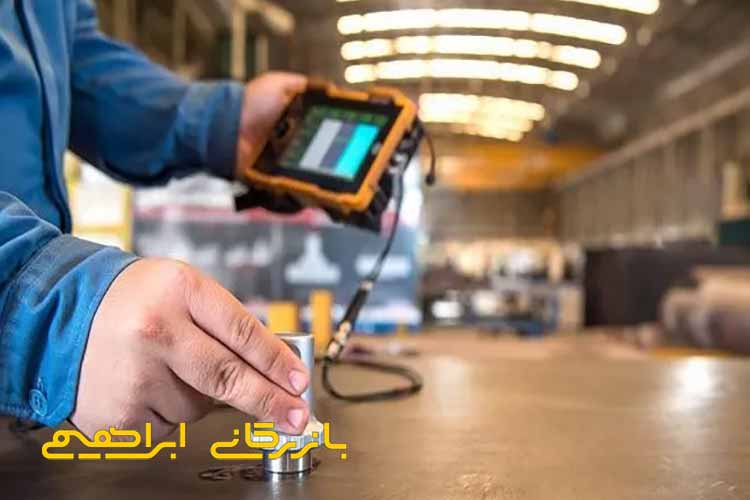 روشهای تست جوش 