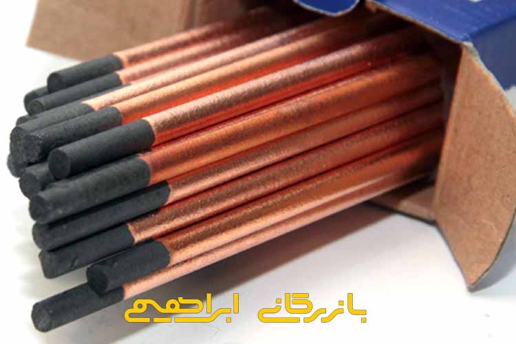 خرید الکترود ذغالی