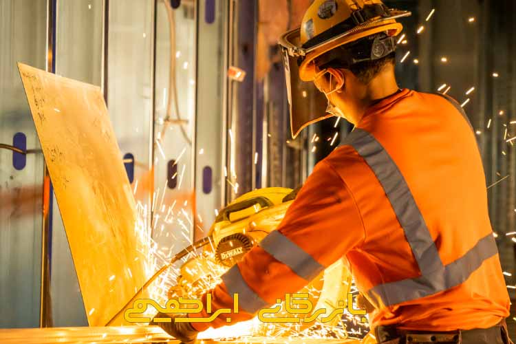 جوش فورجینگ در ساختمان 