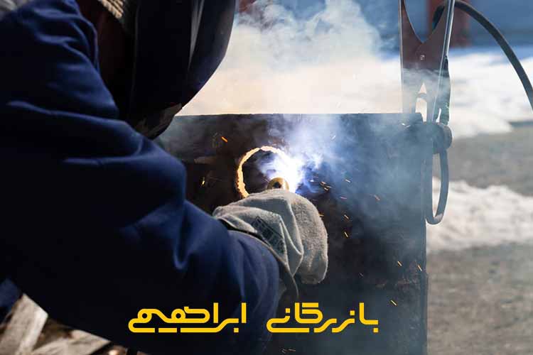 کاربرد جوشکاری چدنی 