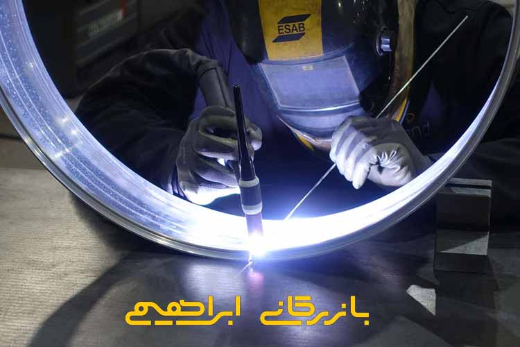 جوشکاری سبک