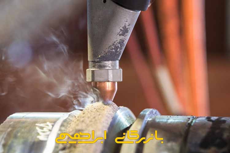 کاربرد فلاکس در جوشکاری