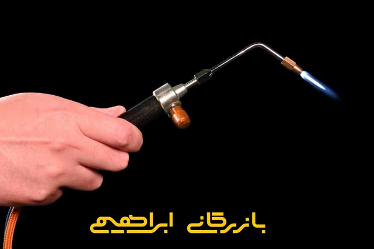 مدل های مختلف مشعل جوشکاری