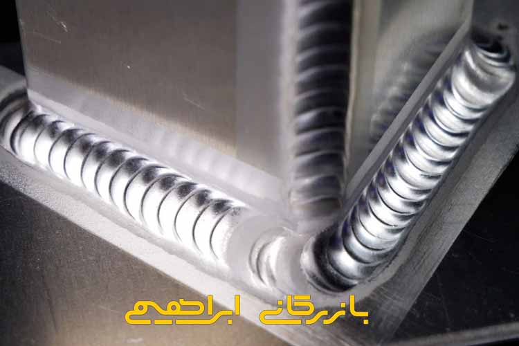 ویژگی جوشکاری آلومینیوم 