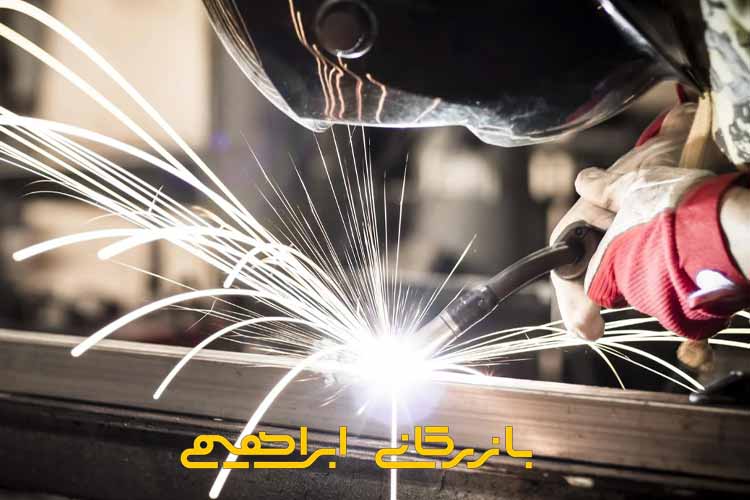 نقش جوشکاری صنعتی در ساخت و ساز