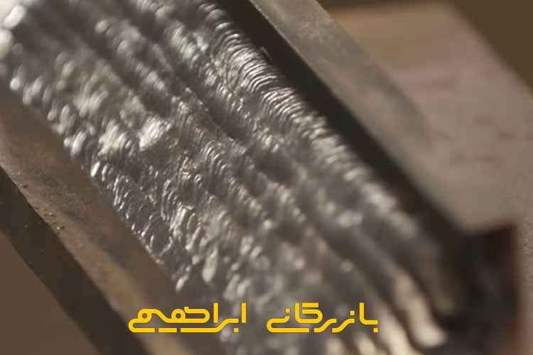 روشهای پاس جوشکاری 