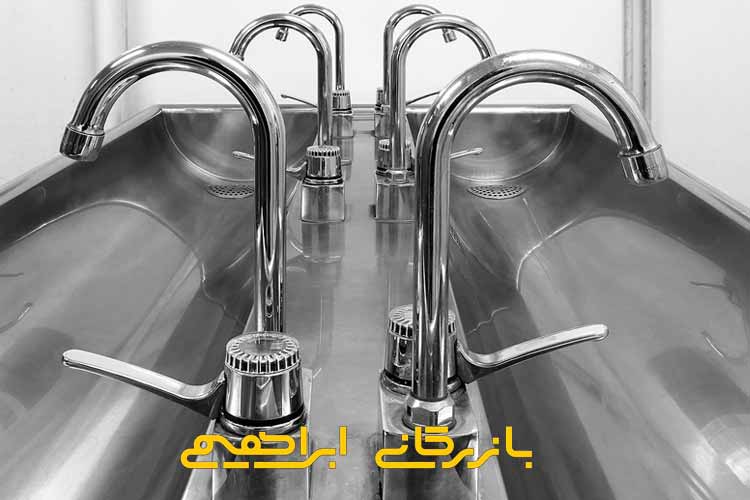 کاربرد فولاد ضد زنگ