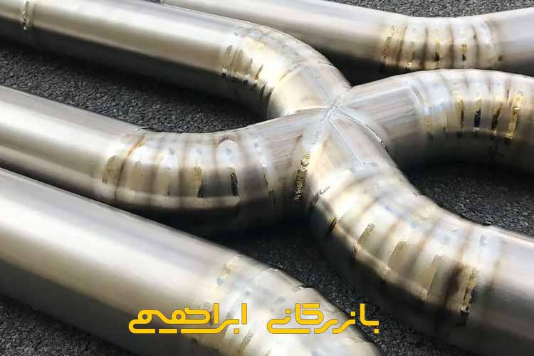 کاربرد جوشکاری تیتانیوم