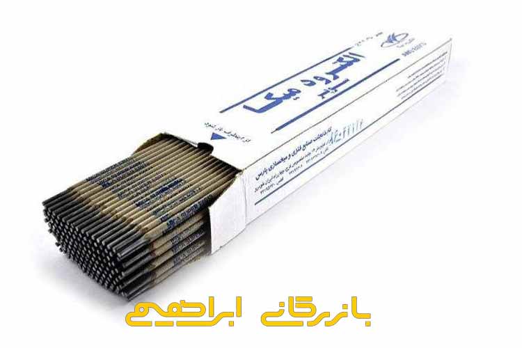 الکترود روکش دار میکا