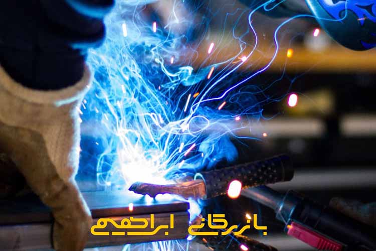 داغ شدن کابل جوشکاری 