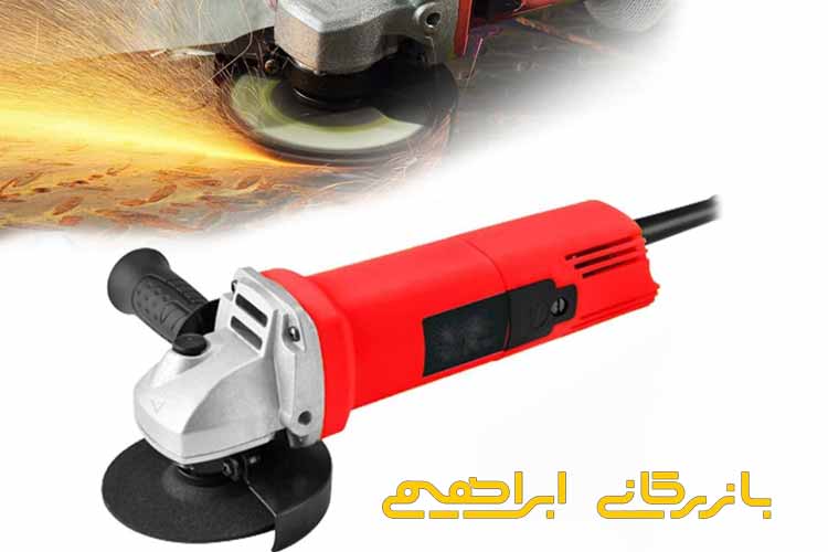 ایمنی کار با سنگ فرز
