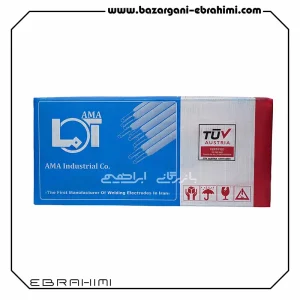 الکترود 7018 1439F آما