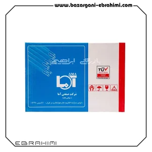 الکترود استیل 316L-16 آما 1460