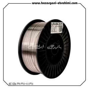 سیم جوش توپودری E71T-1
